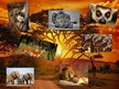 Prezentációk 'The Beauty of Africa', 3.                