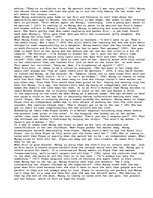 Esszék 'The Diviners: mother-daughter relationships', 2.                