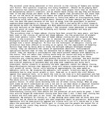 Esszék 'All about the Opinion of Clones Being Worthwhile for Our Community', 1.                