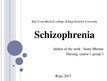 Prezentációk 'Schizophrenia', 1.                