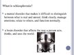 Prezentációk 'Schizophrenia', 2.                