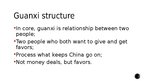 Prezentációk 'Guanxi Business Ethics', 5.                