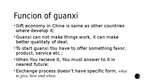 Prezentációk 'Guanxi Business Ethics', 12.                