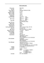 Kutatási anyagok 'Passage Planning ', 1.                