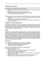 Kutatási anyagok 'Passage Planning ', 3.                