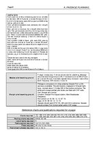 Kutatási anyagok 'Passage Planning ', 6.                