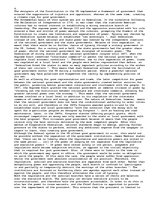 Esszék 'How Does the Separation of Powers in the US Constitution Both Facilitate Good Go', 1.                