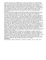 Esszék 'How Does the Separation of Powers in the US Constitution Both Facilitate Good Go', 2.                