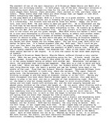 Esszék 'A Streetcar named desire: The Downfall of Blanche and Biff', 1.                