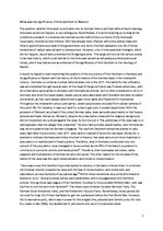 Esszék 'What Was the Significance of Anti-semitism to Nazism?', 1.                