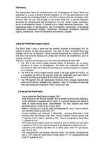 Összefoglalók, jegyzetek 'World Bank', 1.                