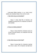 Összefoglalók, jegyzetek 'Health and Lifestyle Survey', 2.                