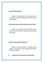 Összefoglalók, jegyzetek 'Health and Lifestyle Survey', 4.                