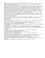 Esszék 'Against the War on Iraq', 2.                