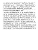 Esszék 'The Flood Stories: The Validity Debate Continues ', 3.                