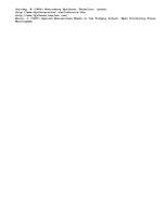 Esszék 'Discuss the Range of Diversity in Learning Needs which May Be Encountered by the', 4.