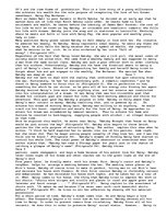 Esszék 'Love: an illusion in American Novel', 3.                