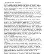 Esszék 'US - Russian Relations after the Cold War', 1.                