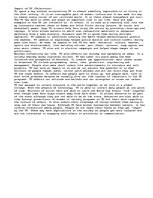 Esszék 'Impact of TV (Television)', 1.                