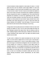 Esszék '"No Problem Can Be Solved From the Same Consciousness that Created it." - A.Eins', 3.                