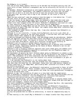 Esszék 'The Rise and Fall of the McEmpire', 1.                