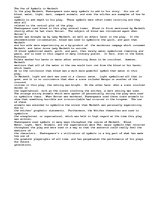 Esszék 'The use of Symbols in Macbeth', 1.                