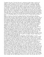 Esszék '"The Quiet American", by Graham Greene: Fowler and Pyle, comparative synopsis.', 1.                