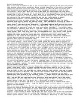 Esszék 'Social Stratification in England', 1.                