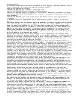 Esszék 'Marketing 388 Assignment 3 Company Case: Redux', 3.                