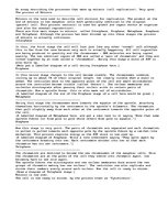 Összefoglalók, jegyzetek 'The Process of Mitosis ', 1.                