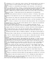 Esszék 'Television Violence', 2.                