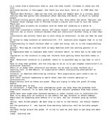 Esszék 'Television Violence', 3.                