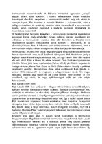 Kutatási anyagok 'Történelem - Rajk László élete', 2.                