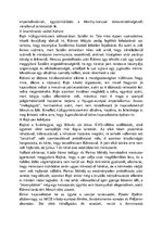 Kutatási anyagok 'Történelem - Rajk László élete', 6.                