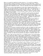 Esszék 'Resource Shortage', 1.                