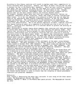 Esszék 'Resource Shortage', 2.                