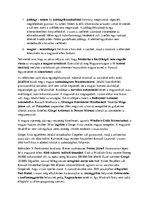 Összefoglalók, jegyzetek 'A polgári átalakulás programja és megvalósítása Magyarországon a reformkorban és', 7.                