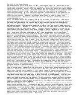 Esszék 'The Fall of the Roman Empire', 1.                