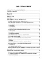 Záródolgozatok 'Oral Presentation As a Means of Developing Secondary School Learners’ Communicat', 2.                