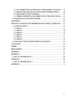 Záródolgozatok 'Oral Presentation As a Means of Developing Secondary School Learners’ Communicat', 3.                