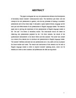 Záródolgozatok 'Oral Presentation As a Means of Developing Secondary School Learners’ Communicat', 7.                