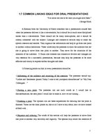 Záródolgozatok 'Oral Presentation As a Means of Developing Secondary School Learners’ Communicat', 30.                