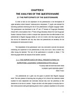 Záródolgozatok 'Oral Presentation As a Means of Developing Secondary School Learners’ Communicat', 37.                