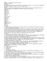 Esszék 'Romeo and Juliet - Study Notes', 1.                