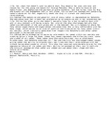 Esszék 'Sex and the City', 2.                