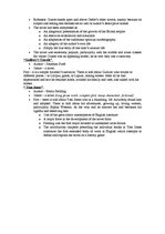 Összefoglalók, jegyzetek 'Summary of the 17th and 18th Centuries (in Britain)', 7.                