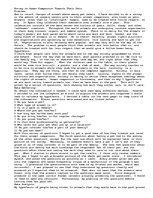 Esszék 'Survey on Human Compassion Towards Their Pets', 1.                