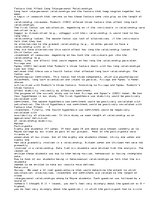 Esszék 'Psychology Research', 1.                