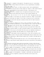 Esszék 'Psychology Research', 2.                