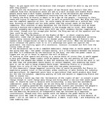 Esszék 'The Declaration of the Rights of Man', 1.                